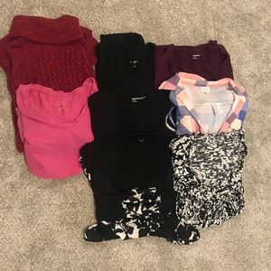 Maternity size medium bundle